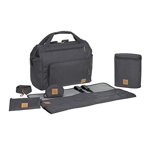 Mochila LAESSIG Goldie (Multicor - Espuma) Lässig - Sacolas de fraldas - multicor, espuma, impermeável