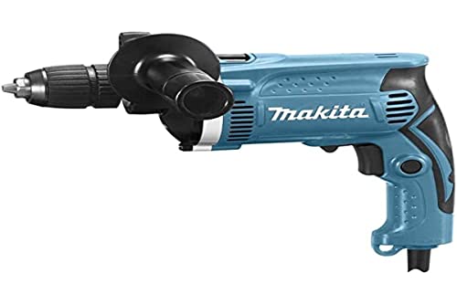 Broca de Percussão MAKITA HP1631 (3200 rpm) Makita - Berbequins elétricos portáteis - 710w, 3200 rpm, 16 mm betão, 13 mm metal