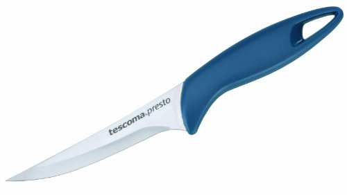Tesoura de Cozinha TESCOMA Presto (14cm) Tescoma - Facas de cozinha - 14cm, aço inoxidável, cabo ergonómico
