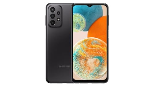 Smartphone SAMSUNG Galaxy A23 5G (6.6'' - 4 GB - 64 GB - Preto) SAMSUNG - Telemóveis - 6.6 polegadas, 4 GB, 64 gb, 5g, preto
