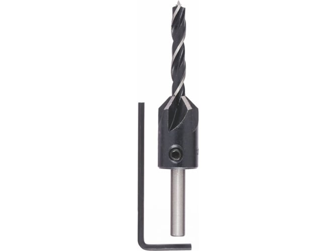 Broca BOSCH 2 609 255 218 Broca de corte em espigão para madeira Bosch Home and Garden - Acessórios para brocas e parafusadeiras - 5 mm, 85 cm, madeira, manual