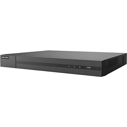 Gravador de vídeo em rede Hikvision Digital Technology DS-1616ZJ-E Hiwatch - Eletrodomésticos - rede, hikvision, nvr, lan ethernet