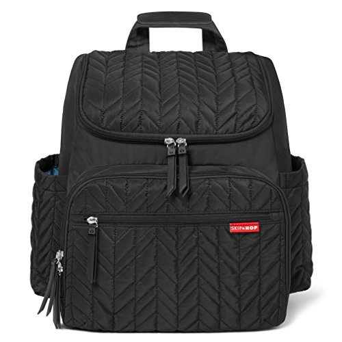 Mochilas para Bebé SKIP HOP Forma (34 x 17.5 x 10 cm) Skip Hop - Acessórios de computador - mochila para bebe, 34x17,5x10 cm, poliéster, bolso externo