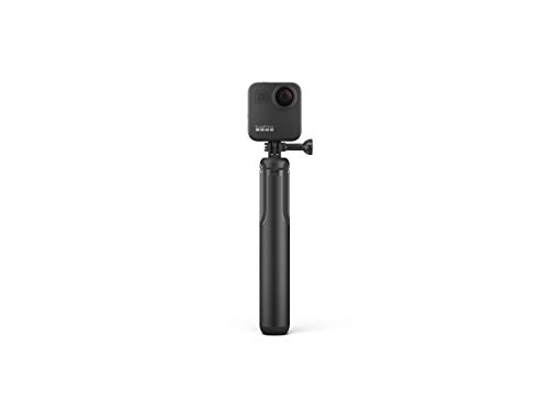 Tripé GO PRO HERO7 BLACK (Preto - Alumínio e Aço) GoPro - Tripés e monopés - tripé, go pro hero7 black, preto, alumínio e aço, 56 cm, 1,2 kg