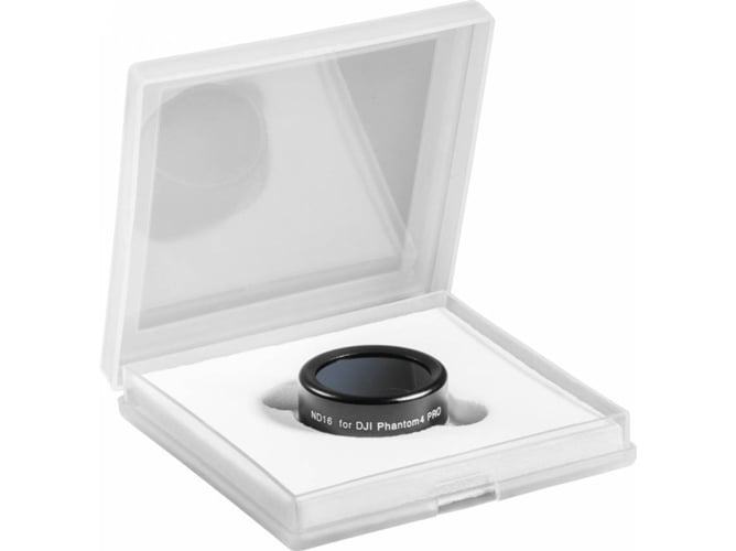 Filtro para Câmara WALIMEX 21485 Neutral density camera filter 35 mm Walimex - Filtros de lentes - filtro neutro, 35mm, preto, universal