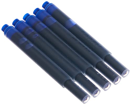 Tinteiro LAMY 2077 Azul (Consumível Informática e Tel.) Lamy - Tinta e recargas de caneta - azul, pico 12, pico 14, pico 16, jato de tinta