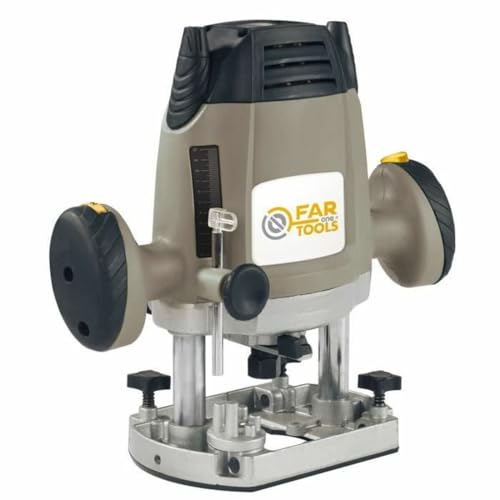 Aparafusadora de Impacto FARTOOLS One-Er 1200B FARTOOLS - Ferramentas de roteamento - 1200B, velocidade variável, 2 velocidades, reversível