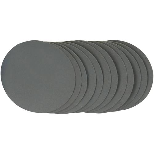 Conjunto de 12 Discos Lixados PROXXON 2228670 PROXXON - Acessórios para ferramentas - carburo de silício, retoques finais, fixação por velcro