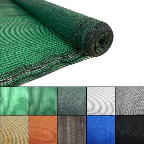 Manta de Proteção Solar KEROPPA 90% (Verde - Poliéster - 150 x 100 cm) Keroppa - Tecido de paisagem - proteção solar, 90, verde, poliéster