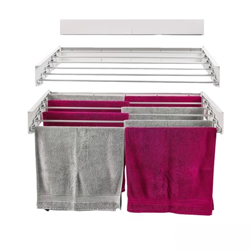 Estendal FOXYDRY HIDE Branco (Máx. 7 kg - Algodão) foxydry - Secadores e cabides - máx. 7 kg, algodão
