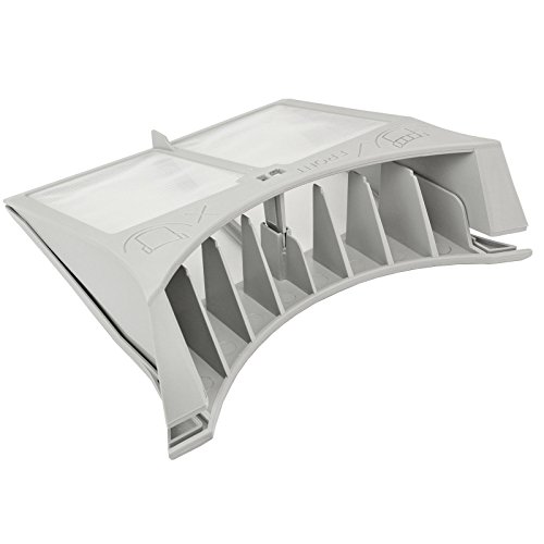Filtro de Carvão para Máquina de Secar Roupa CREDA 2000 Spares2go - Acessórios para máquina de lavar e secar - carvão, máquina de secar