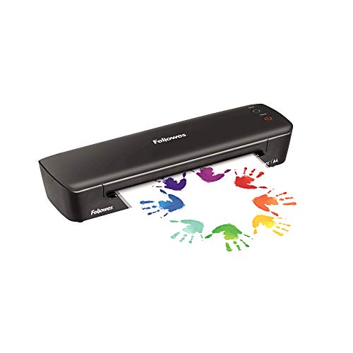 Plastificadora FELLOWES Arc A4 (A4 - Velocidade: 200 mm/min) Fellowes - Plastificadoras - a4, velocidade 200 mm/min, 80 micras, anti-atasco