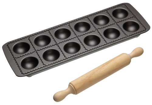 Forma de Cozinha Kitchen Craft 11.5 x 16.8 cm Kitchen Craft - Moldes e carimbos de massa - 11.5 x 16.8 cm, aço inoxidável
