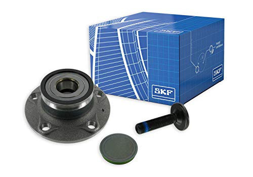Conjunto de Rodamentos SKF VKBA 3656 (54 mm) SKF - Peças de rodas de veículos automotores - rodamentos, skf, vkba 3656, 54 mm