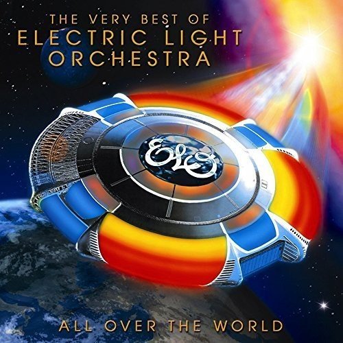 Electric Light Orchestra - All Over The World (The Very Best Of) (LP) LEGACY RECORDINGS - Música e gravações de som - ELO, coletânea, músicas, álbum