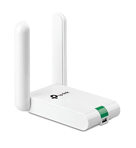 Adaptador Usb Tp-Link Tl-Wn822N 300Mbit/S TP-Link - Placas e adaptadores de rede - usb, 300mbit/s, mimo, sem fios