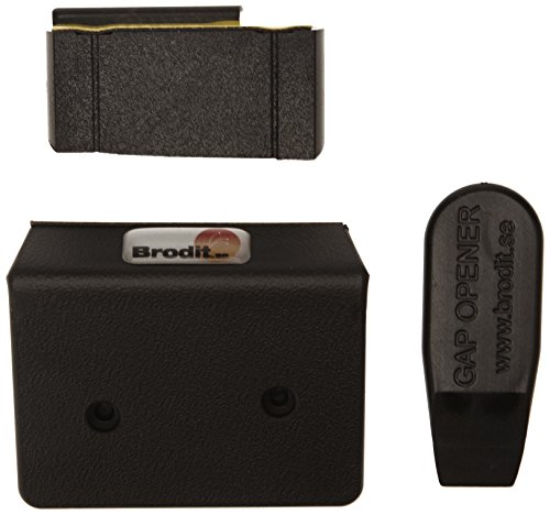 Suporte BRODIT ProClip Smartphone Universal Preto Brodit - Auto-falantes veiculares - universal, smartphone, preto