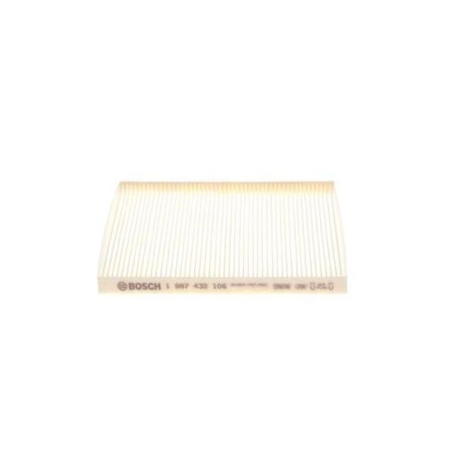 Filtro de Ar Condicionado BOSCH M2106 (Compatibilidade: Bosch) Bosch - Aquecimento, ventilação e ar condicionado - bosch, preto, branco, compatível