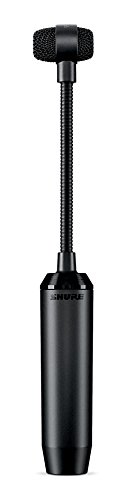 Microfone SHURE PGA98D (Condensador - 20-20000 Hz) Shure - Microfones - condensador, 20-20000 Hz, palco, cardioide
