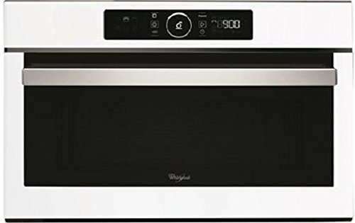 Micro-ondas Encastre WHIRLPOOL AMW730WH (31 L - Com Grill - Branco) Whirlpool - Eletrodomésticos de cozinha - 31 L, grill, encastre, branco