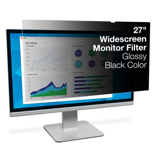 Protetor de Ecrã para Monitor V7 Ps22.0W9A2-2E 3M - Filtros e telas - protetor, ecrã, monitor