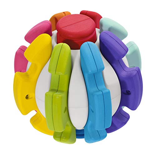 Brinquedo de Trabalhos Manuais CHICCO 00009374000000 (0.5 anos) Chicco - Brinquedos de atividade para bebês - trabalhos manuais, 0.5 anos