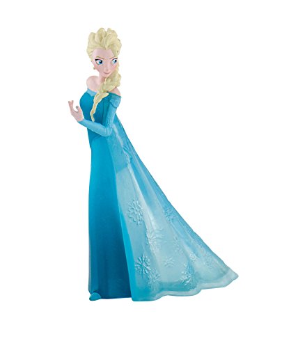 Figura de Ação BULLYLAND Irmãos Grimm Elsa Bullyland - Bonecos de ação e brinquedo - irmãos grimm, Elsa, bullyland, figura de ação