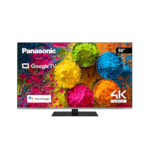 TV PANASONIC TX-50MX710E (LED - 50'' - 127 cm - 4K Ultra HD - Smart TV) Panasonic - Televisores - 4k ultra hd, 50 polegadas, led backlight, android tv, dolby atmos