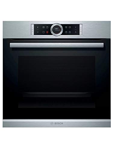 Forno BOSCH HBG635NS1 (71 L - Companhia - Inox) Bosch - Fornos - 71 L, companhia, inox