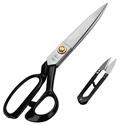 Tesoura para Tecido HANDI STITCH (Material: Aço inoxidável) HANDI STITCH - Ferramentas de corte e relevo para artesanato - tesoura, tecido, aço inoxidável