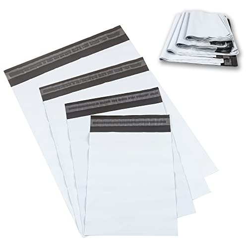 Bolsa de Transporte RSHUHX (Plástico - Branco) Rshuhx - Envelopes - plástico, branco