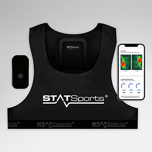 Pulseira Desportiva STAT SPORTS Apex (Bluetooth - Preto) STATSports - Óculos inteligentes - pulseira desportiva, stat sports apex, bluetooth, monitorização atividade física, aplicação treino fitness
