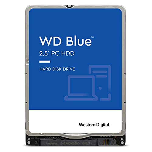 Disco HDD Interno WESTERN DIGITAL Mainstream (500 GB - SATA - 5400 RPM) Western Digital - Discos rígidos - 500 gb, sata, 5400 rpm