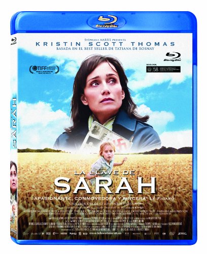 Blu-Ray La Llave De Sarah (Edição em Espanhol) DVD - Dvds e vídeos - blu-ray, espanhol