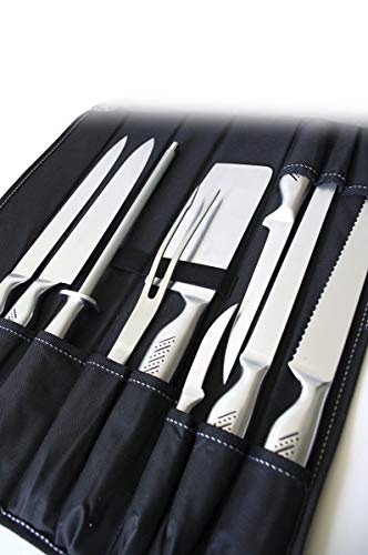 Conjunto Facas de Cozinha PRADEL Excellence Pradel - Facas de cozinha - aço inoxidável, antiaderente, 3 peças