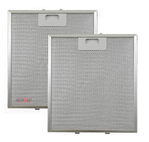 Filtro de Gás para Fogão Eléctrico Elica 000.000.000.001 Adattabilità :ELICA GRI0009219 / ARISTON C00280008 / AEG 405509917 / BAUKNECHT 482000031 / JUNO / EL - Acessórios de capa de fogão - filtro, gás, fogão elétrico