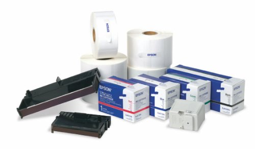 Fita de impressão EPSON ERC32B - C33S655001 Epson - Fitas para impressora - epson, compatível tm-u675, tm-h6000ii