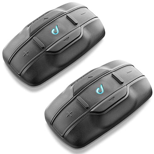 Interphone Interphoedgetp Auscultadores Fita de Cabeça Preto CELLULAR LINE - Acessórios para telemóveis - fita de cabeça, preto, plástico, com fios
