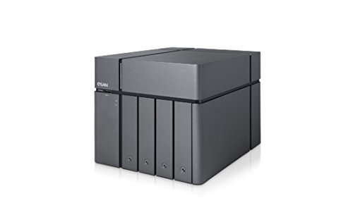 Servidor NAS e de armazenamento QSAN XCubeNAS XN5004T Qsan - Sistemas de armazenamento de rede - nas, armazenamento, qsan, xcubenas, xn5004t