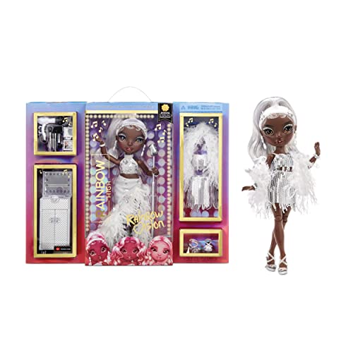 Boneca RAINBOW HIGH Rainbow High Fashionista (Idade Mínima Recomendada: 4 anos) RAINBOW HIGH - Brinquedos - boneca, rainbow high, fashionista, idade mínima recomendada, personagens
