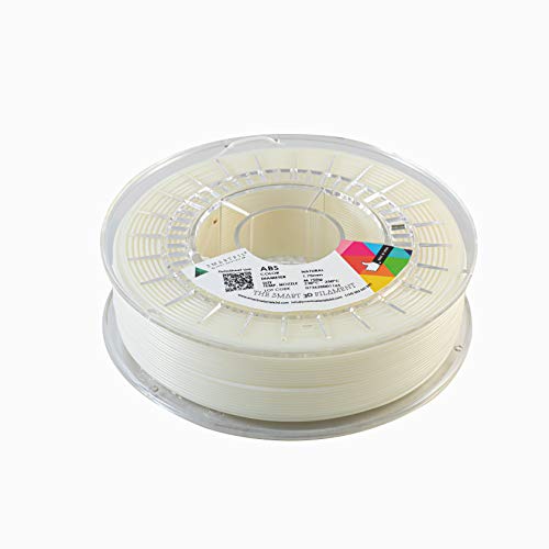 Material para impressão em 3D SMART FILAMENT ABS 1.75 mm SILVERLIT - Impressoras, fotocopiadoras e máquinas de fax - abs, 1.75 mm, alta qualidade, durável