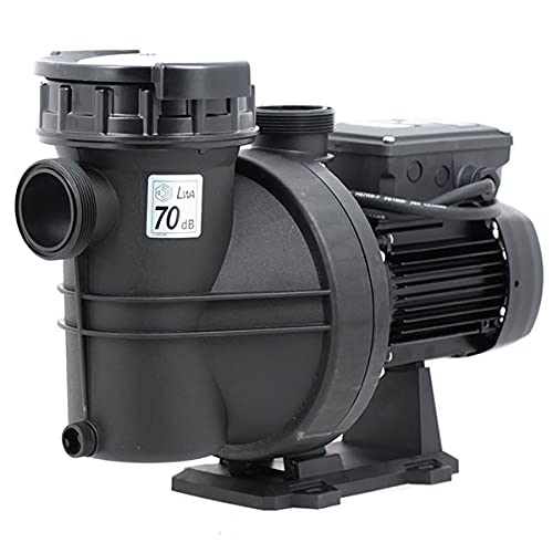 Bomba de Água NOX 0.75CV 230V (MF) 75 15M ESPA - Bombas de hardware - 75 litros/minuto, compacta, silenciosa, água salgada