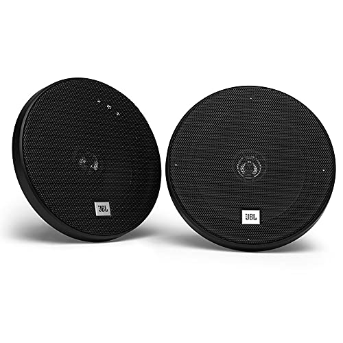 Colunas Auto JBL Stage 1.621 (Preto - 175 W) JBL - Alto-falantes de veículos automotivos - 175 w, auto, preto