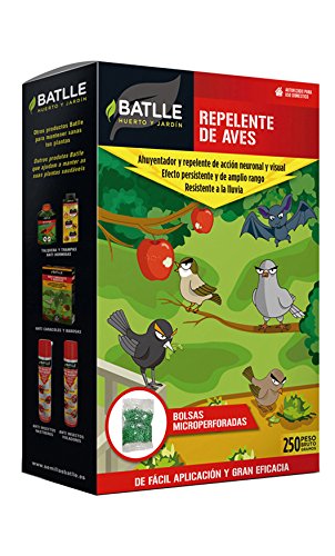 Repelente de Pássaros BATTELLE UNIT730 (250 g) BATLLE - Repelentes - natural, extractos, essências, granulado