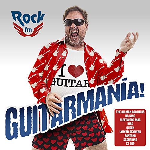 CD Rock Fm. Guitarmania (1 CDs) (Música para Enquanto Você Trabalha) UNIVERSAL MUSIC SPAIN, S.L. - Downloads de música digital - cd rock fm, guitarmania, música para trabalhar