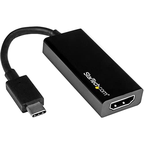 Cabo de Vídeo Adaptador STARTECH.COM CDP2HD STARTECH.COM - Acessórios de computador - hd, 1080p, usb, tv