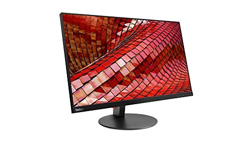 Monitor Essencial LENOVO T27i (27'' - 6 ms - IPS - 1920x1080 - FullHD) Lenovo - Monitores de computador - 27 polegadas, ips, full hd, 1920x1080, 6 ms