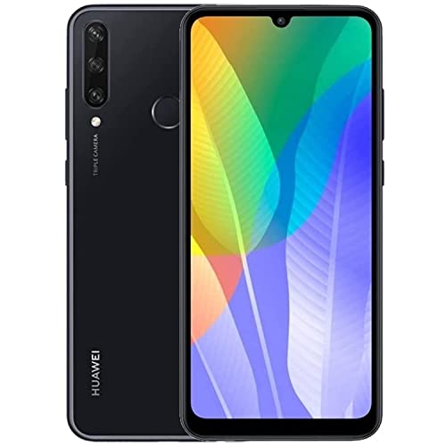 Smartphone HUAWEI Y6p (5.7'' - 3 GB - 64 GB - Preto) HUAWEI - Telemóveis - 5.7, 3 GB, 64 gb, preto