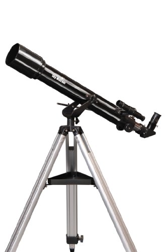 Telescópio SKYWATERKER Az2 70 mm (Azul - Alumínio) Skywatcher - Telescópios - telescópio, skywaterker, az2, 70mm, alumínio