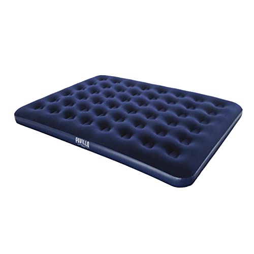 Colchão Insuflável BESTWAY Azul (203x152x22cm) Bestway - Colchões de ar - insuflável, azul, 203x152x22cm